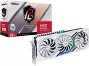 VGA AMD RADEON RX7900XT OC PHANTOM GAMING WHITE 20GB RETAIL ASROCK από το e-SHOP