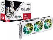 VGA AMD RADEON STEEL LEGEND RX7900GRE SL 16GO 16GB GDDR6 RETAIL ASROCK από το e-SHOP