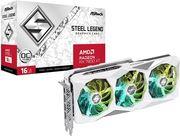 VGA RADEON RX7800XT STEEL LEGEND OC AMD 16GB GDDR6 RETAIL ASROCK από το e-SHOP