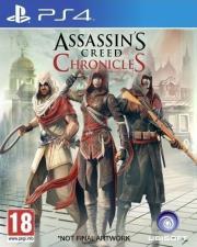 ASSASSIN'S CREED CHRONICLES PACK από το e-SHOP