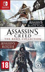 ASSASSIN'S CREED: THE REBEL COLLECTION