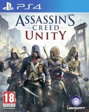 ASSASSINS CREED UNITY