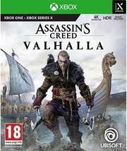 ASSASSINS CREED: VALHALLA