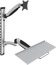 ΒΑΣΗ ΣΤΗΡΙΞΗΣ MONITOR DIGITUS ΚΑΙ KEYBOARD HOLDER ΕΩΣ 27 ASSMANN