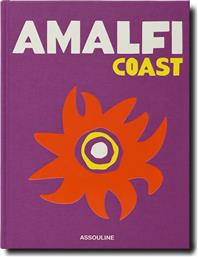 ΒΙΒΛΙΟ AMALFI COAST BY CARLOS SOUZA AND CHARLENE SHORTO, ENGLISH ΧΡΩΜΑ ΜΩΒ ASSOULINE