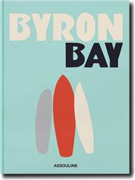 ΒΙΒΛΙΟ BYRON BAY BY SHANNON FRICKE, ENGLISH ΧΡΩΜΑ: ΠΟΛΥΧΡΩΜΟ ASSOULINE