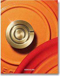 ΒΙΒΛΙΟ LE CREUSET BY BRETT MARTIN, ENGLISH ΧΡΩΜΑ: ΠΟΛΥΧΡΩΜΟ ASSOULINE