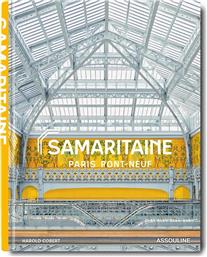ΒΙΒΛΙΟ SAMARITAINE: PARIS PONT-NEUF BY HAROLD COBERT, ENGLISH ASSOULINE
