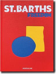 ΒΙΒΛΙΟ ST. BARTHS FREEDOM BY VASSI CHAMBERLAIN, ENGLISH ASSOULINE