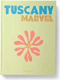 ΒΙΒΛΙΟ TUSCANY MARVEL BY CESARE CUNACCIA, ENGLISH ASSOULINE