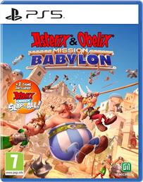 ASTERIX OBELIX - MISSION BABYLON - PS5