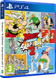 ASTERIX OBELIX: SLAP THEM ALL 2 - PS4