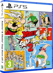 ASTERIX OBELIX: SLAP THEM ALL 2 - PS5