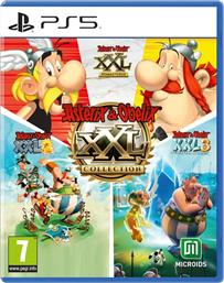 ASTERIX OBELIX XXL COLLECTION - PS5