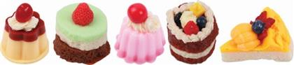 ASTF COOL MIX CUTILICIOUS CAKE-5 ΣΧΕΔΙΑ-1 ΤΜΧ (T26423)