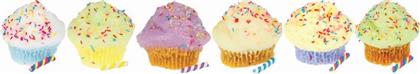 ASTF COOL MIX CUTILICIOUS CUPCAKE-6 ΣΧΕΔΙΑ-1 ΤΜΧ (T25370)