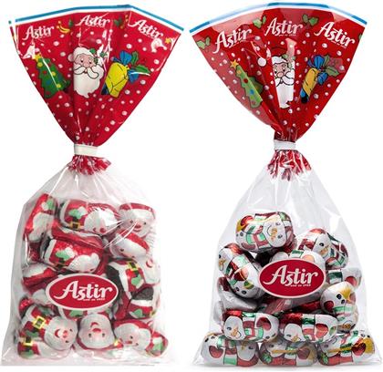 ΧΡΙΣΤΟΥΓΕΝΝΙΑΤΙΚΑ ΣΟΚΟΛΑΤΑΚΙΑ MIX 200G ΑΣΤΗΡ