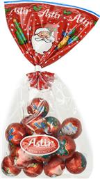 ΣΟΚΟΛΑΤΑΚΙΑ ΜΠΑΛΕΣ ΧΡΙΣΤΟΥΓΕΝΝΙΑΤΙΚΑ 205G ΑΣΤΗΡ