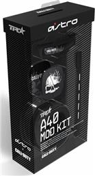 ΚΙΤ ΑΝΑΒΑΘΜΙΣΗΣ GAMING ΑΚΟΥΣΤΙΚΩΝ A40TR MOD KIT CALL ΟF DUTY EDITION ASTRO