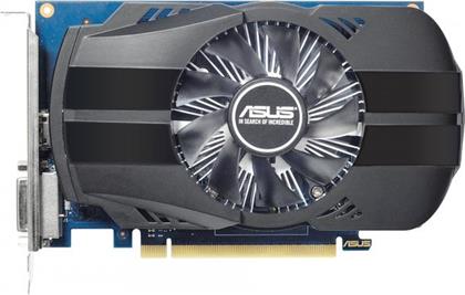 GEFORCE GT 1030 2GB OC ΚΑΡΤΑ ΓΡΑΦΙΚΩΝ ASUS