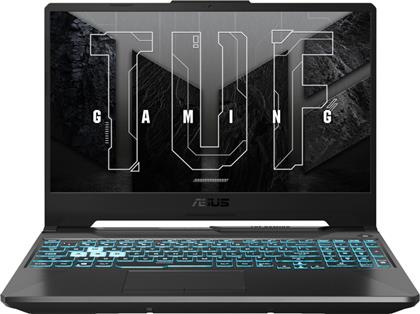 LAPTOP ASUS TUF GAMING F15 FX506HC-HN111W 15.6 FULL HD IPS (CORE I5-11400H/8GB/512GB SSD/GEFORCE RTX 3050/WIN11HOME)