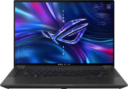 LAPTOP ROG FLOW X16 GV601RM-M6007W 16 QHD (RYZEN 7-6800HS/16GB/1TB SSD/GEFORCE RTX 3060 6GB/WIN11HOME) ASUS