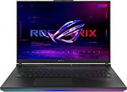 LAPTOP ROG STRIX SCAR 18 G834JYR-R6018X 18'' WQXGA 240HZ CORE I9-14900HX 32GB 2TB RTX4090 W11P ASUS