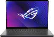 LAPTOP ROG ZEPHYRUS G16 GA605WV-QR053W 16' 2.5K 240H AMD RYZEN AI 9 HX 370 32GB 1TB RTX4060 W1 ASUS