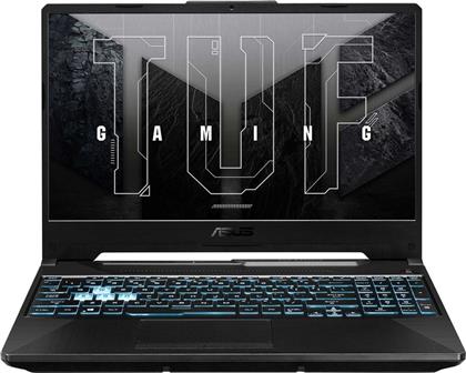 LAPTOP TUF GAMING F15 FX506HF-HN014W 15.6 FULL HD IPS (CORE I5-11400H/8GB/512GB SSD/GEFORCE RTX 2050/WIN11HOME) ASUS