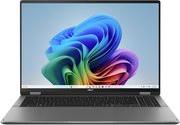 LAPTOP VIVOBOOK FLIP TP3607SA-OLED-RJ033W 16'' 3K OLED INTEL CORE ULTRA 7-256V 16GB 1TB W11 GR ASUS