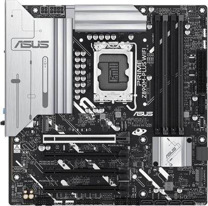 ΜΗΤΡΙΚΗ DESKTOP MICRO-ATX ΜΕ INTEL 1851 SOCKET ASUS