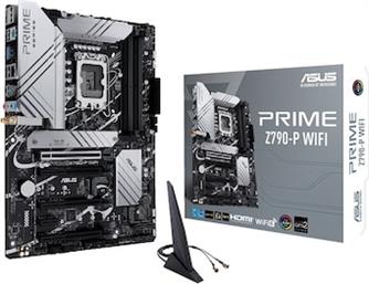 MOTHERBOARD PRIME Z790-P WIFI, 1700, DDR5, ATX ASUS