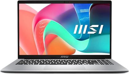 MSI MODERN 15 F13MG 15.6 FHD IPS (CORE I7-1355U/16GB/512GB SSD/IRIS XE GRAPHICS/W11 HOME) LAPTOP ASUS