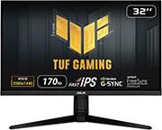 ΟΘΟΝΗ TUF GAMING VG32AQL1A 31.5'' 170HZ WIDE QUAD HD LED BLACK ASUS