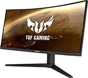 ΟΘΟΝΗ TUF GAMING VG34VQL1B LED 34'' 165HZ ULTRAWIDE QUAD HD VA CURVED BLACK ASUS