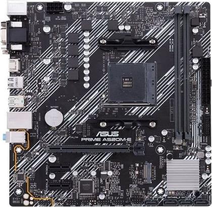 PRIME A520M-E AMD A520 MICRO ATX ΜΕ SOCKET AMD AM4 ASUS