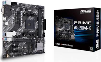 PRIME A520M-K ,AM4 ,MATX ASUS