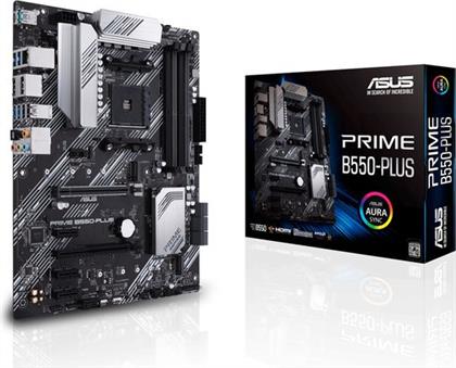 PRIME B550-PLUS ΜΗΤΡΙΚΗ Η/Υ ASUS από το ΚΩΤΣΟΒΟΛΟΣ