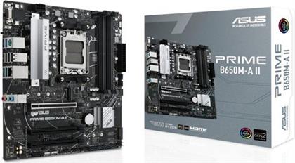 PRIME B650M-A II ΜΗΤΡΙΚΗ H/Y ASUS
