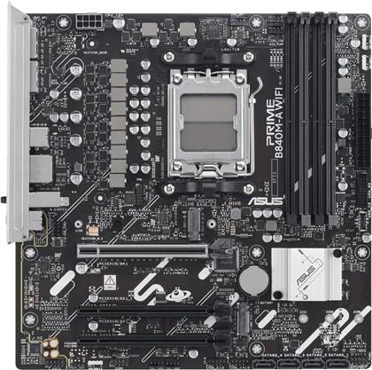 PRIME B840M-A WIFI MOTHERBOARD MICRO ATX ΜΕ AMD AM5 SOCKET 90MB1J20-M0EAY0 ASUS