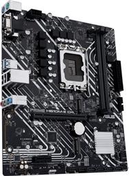 PRIME H610M-A D4-CSM INTEL H610 MICRO ATX ΜΕ SOCKET INTEL 1700 ASUS