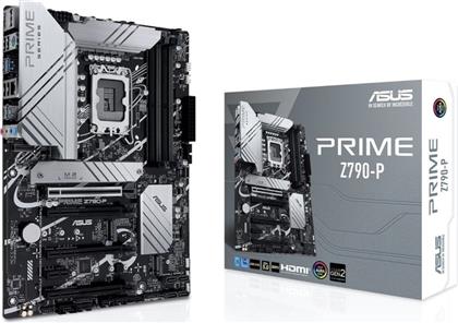 PRIME Z790-P INTEL Z790 ATX ΜΕ SOCKET INTEL 1700 ASUS