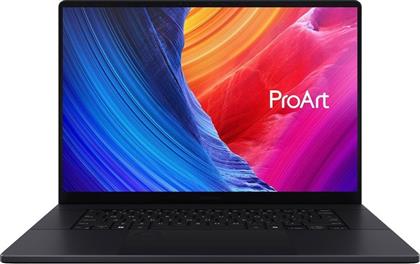PROART P16 H7606WM-OLED-ME017X 16 QHD+ OLED (AMD RYZEN 9 AI-HX 370/32 GB/2 TB SSD/GEFORCE RTX 5060/WIN11PRO) LAPTOP ASUS