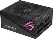 PSU ROG STRIX 750W GOLD AURA EDITION POWER SUPPLY UNIT 20+4 PIN ATX BLACK ASUS