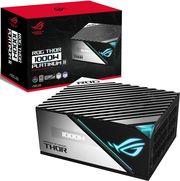 PSU ROG THOR 1000P2-GAMING POWER SUPPLY UNIT 1000 W 20+4 PIN ATX ATX BLACK ASUS