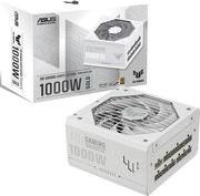 PSU TUF GAMING 1000W 80 PLUS GOLD FULL MODULAR 20+4 PIN ATX WHITE ASUS