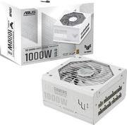 PSU TUF GAMING 1000W GOLD WHITE EDITION POWER SUPPLY UNIT 20+4 PIN ATX ASUS