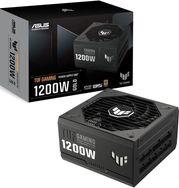 PSU TUF GAMING 1200W 80 PLUS GOLD FULL MODULAR 20+4 PIN ATX BLACK ASUS