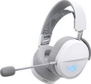 ROG PELTA WHITE WIRELESS GAMING HEADSET, TYPE-C ASUS