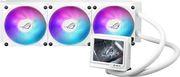 ROG RYUJIN III 360 ARGB EXTREME WHITE WATER-COOLED SYSTEM 3.5'' LCD DISPLAY ASUS